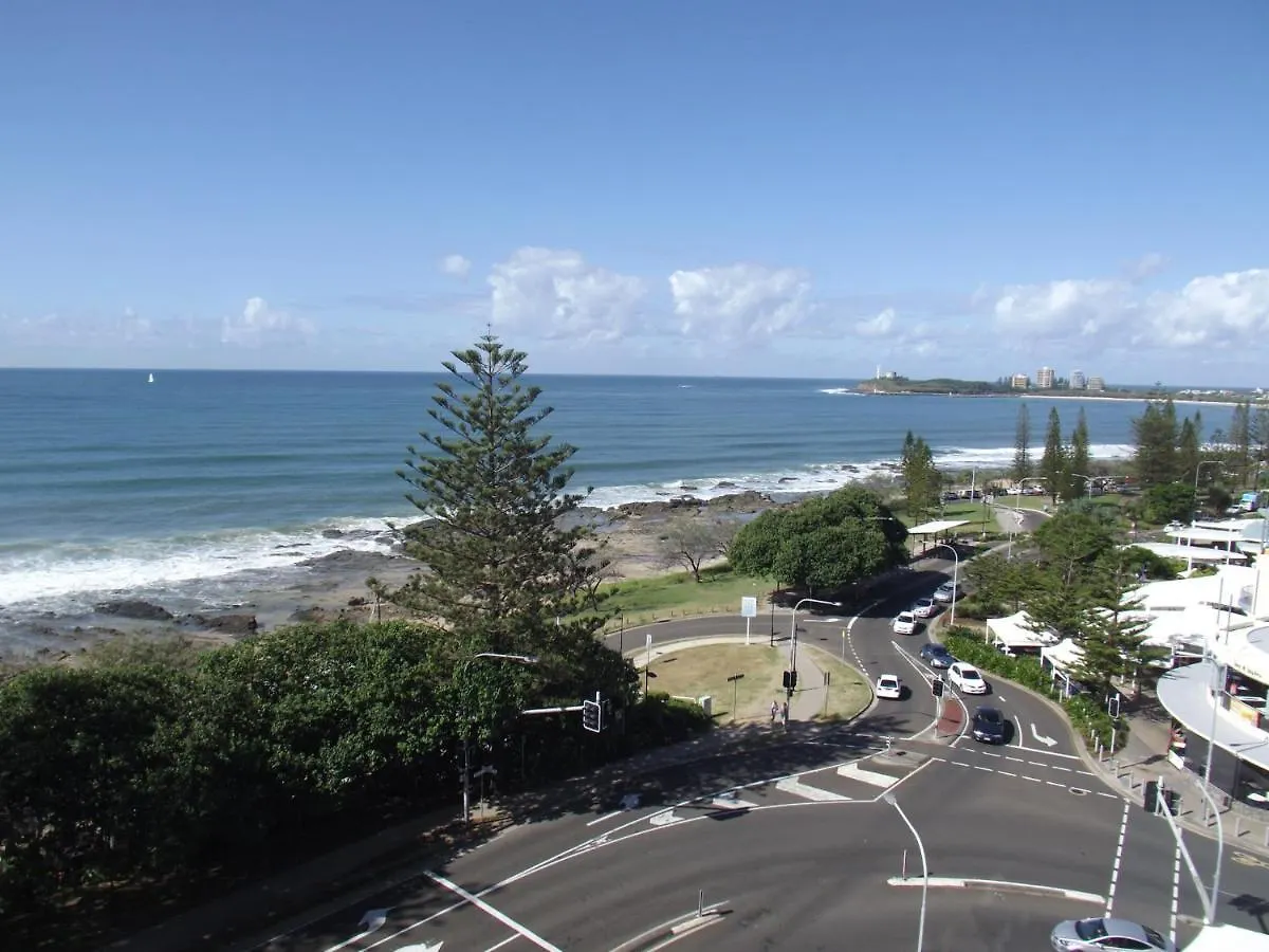 Northwind Beachfront Apartments Mooloolaba 3*,