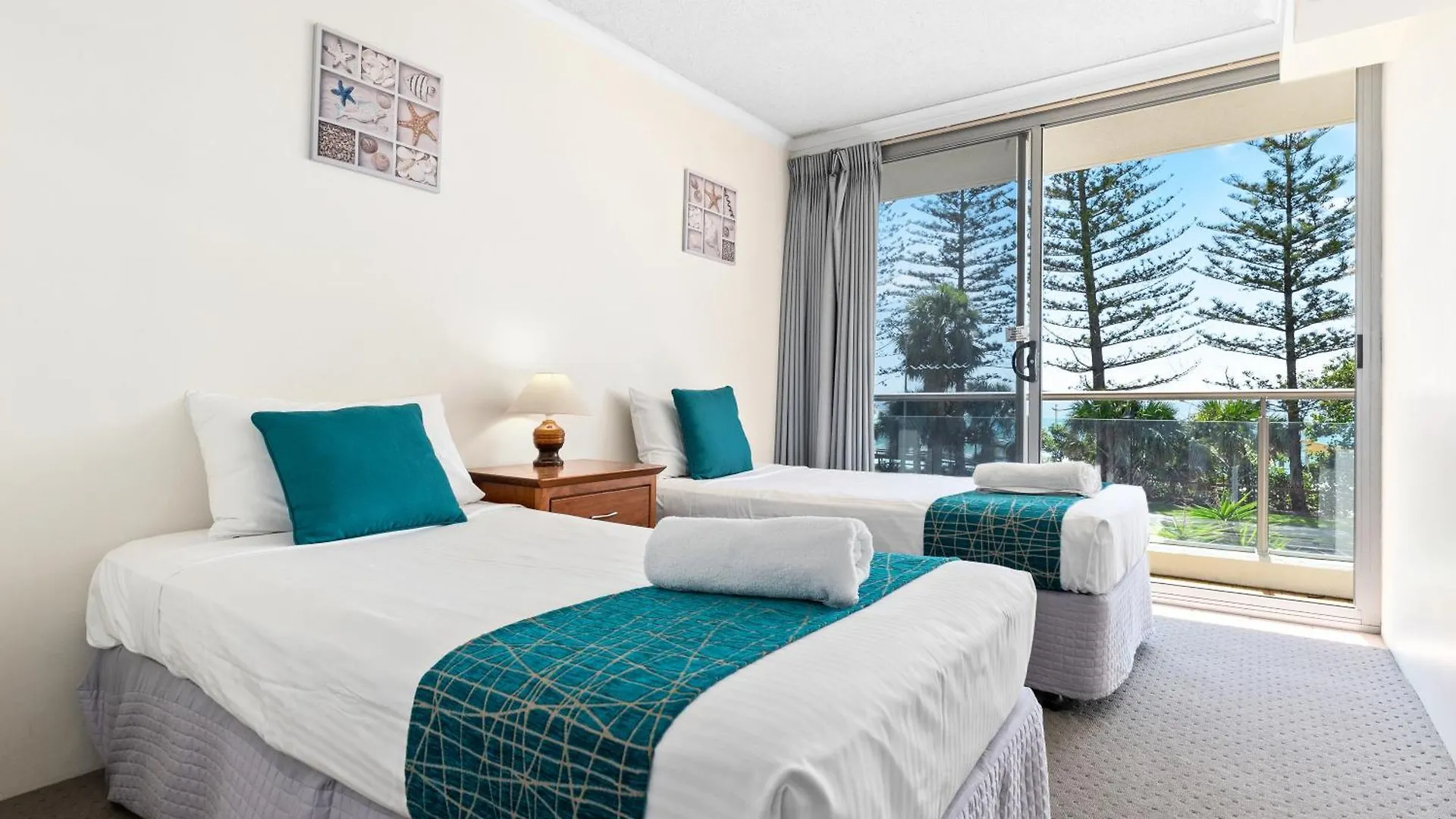 Aparthotel Northwind Beachfront Apartments Mooloolaba